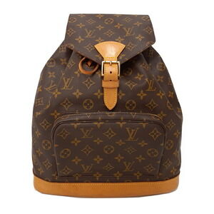 Louis Vuitton Monogram Montsouris Backpack